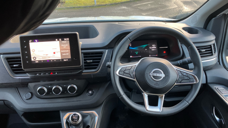 Nissan Primastar 30 L1 Diesel 2.0 dCi 130ps H1 Tekna Van